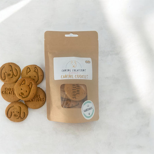Own branded logo biscuits  - Wholesale
