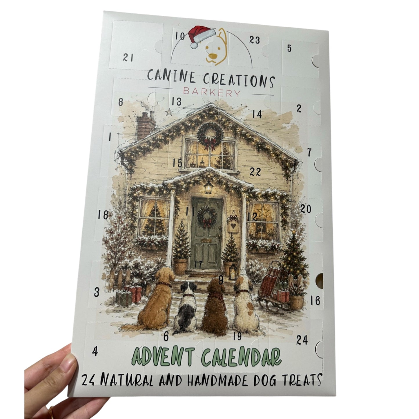 Christmas Advent Calendar