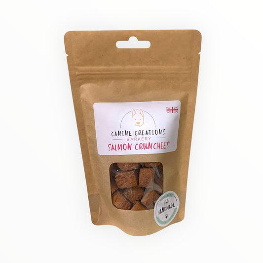 Salmon Crunchies - Wholesale
