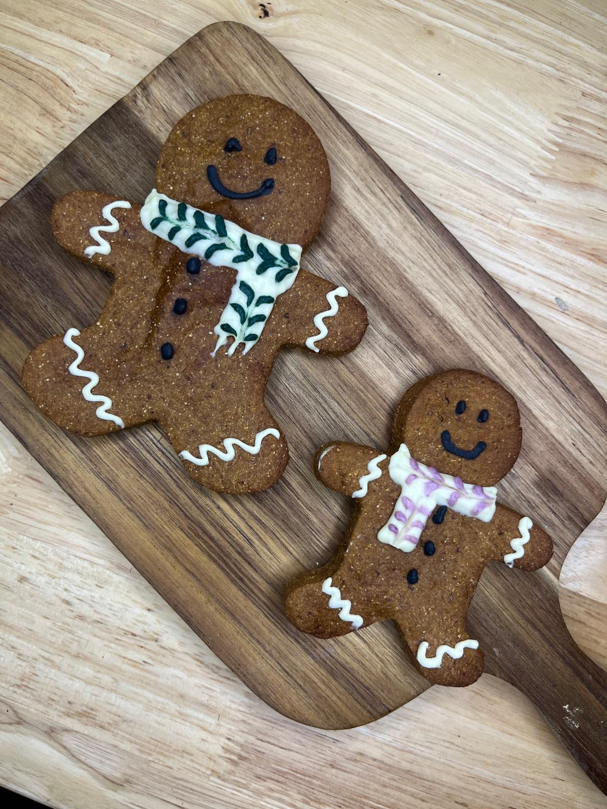 Gingerbread Man - Christmas