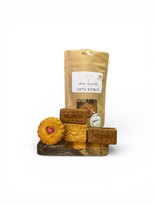 Classic Biscuits - Wholesale
