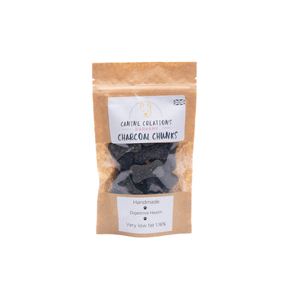 Charcoal Chunks