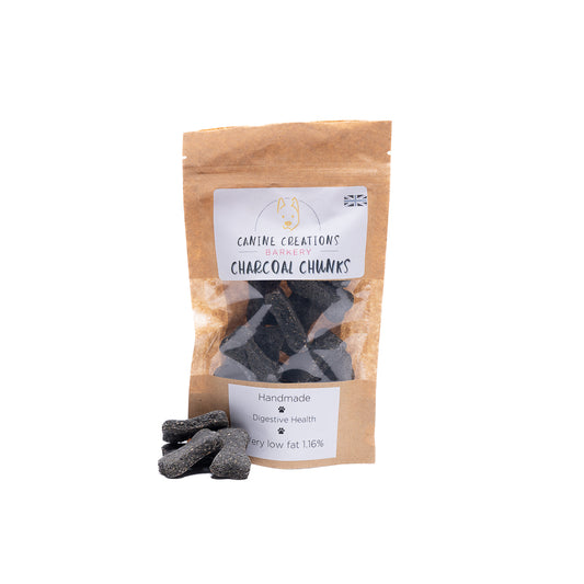 Charcoal Chunks