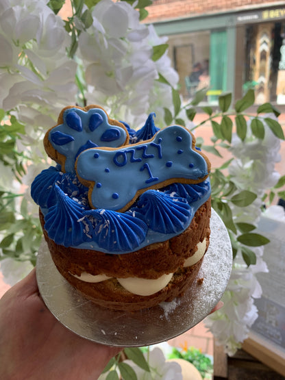 Individual Layered Cake (Collection Only)