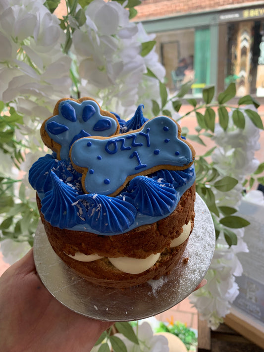 Individual Layered Cake (Collection Only)