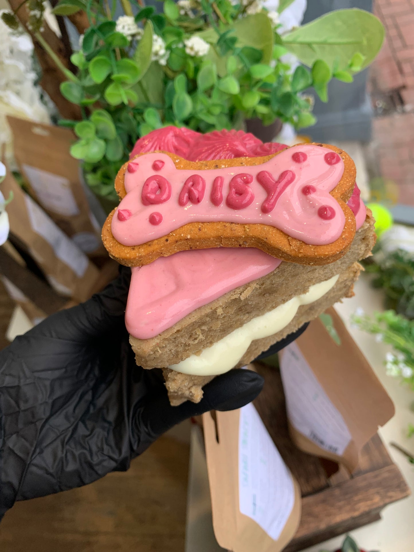 Cake Slice