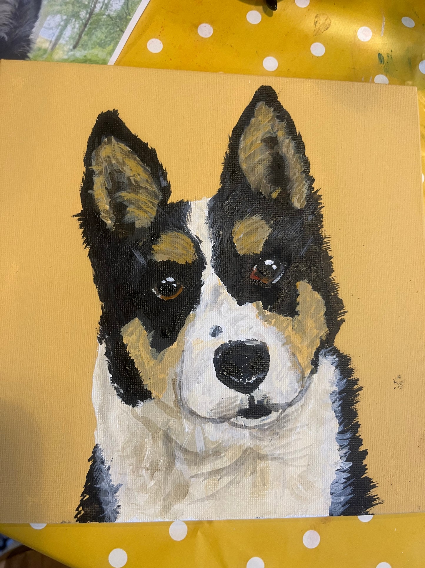 Paint your Pup