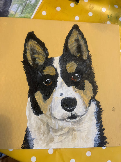 Paint your Pup