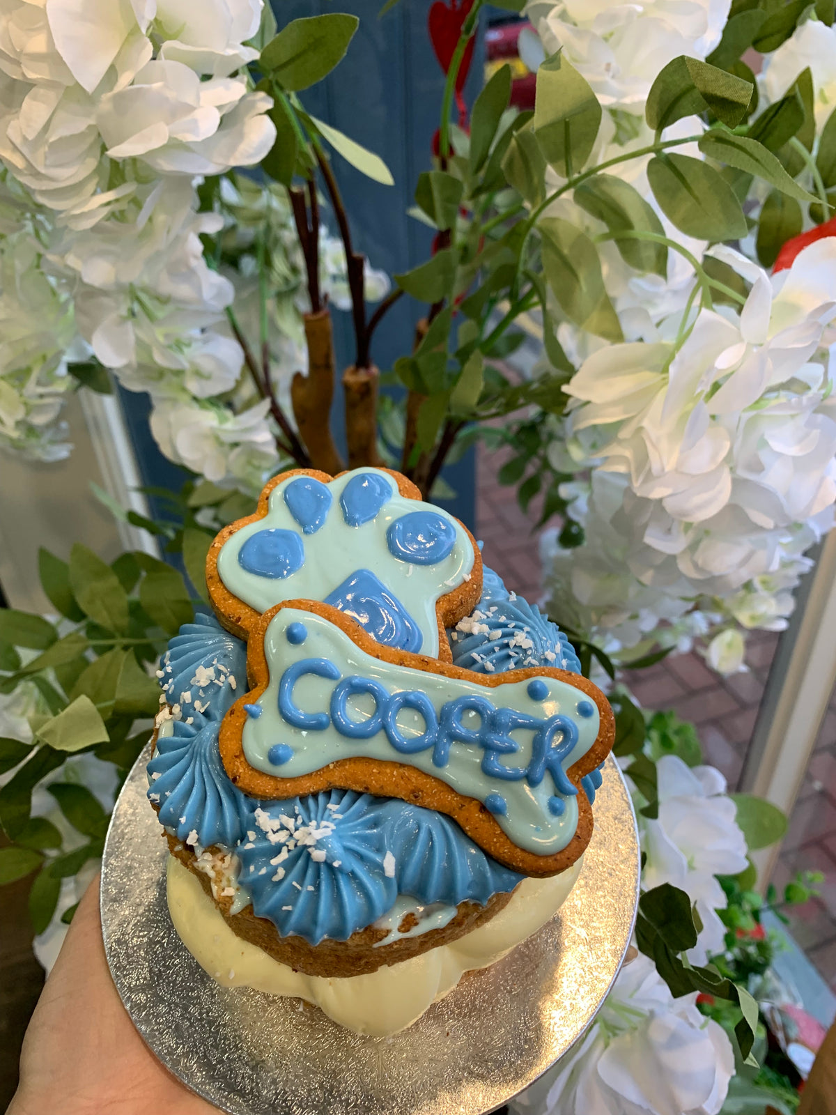 Individual Layered Cake (Collection Only)
