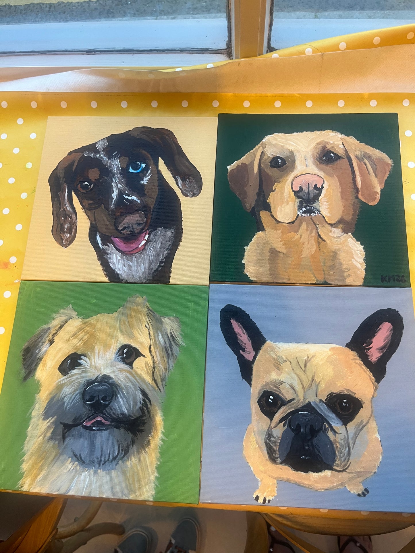 Paint your Pup