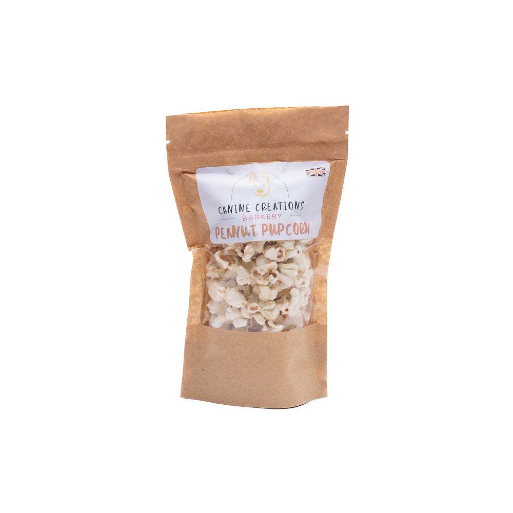 Peanut Pupcorn