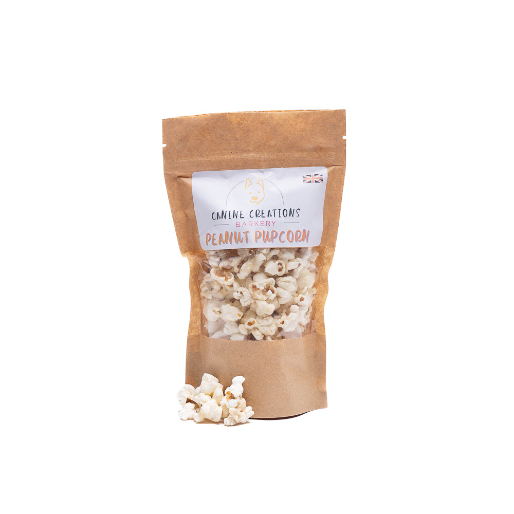 Peanut Pupcorn
