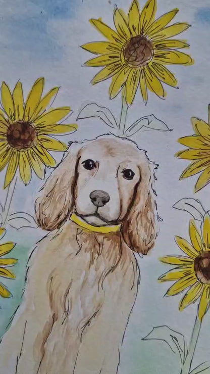 Paint your Pup