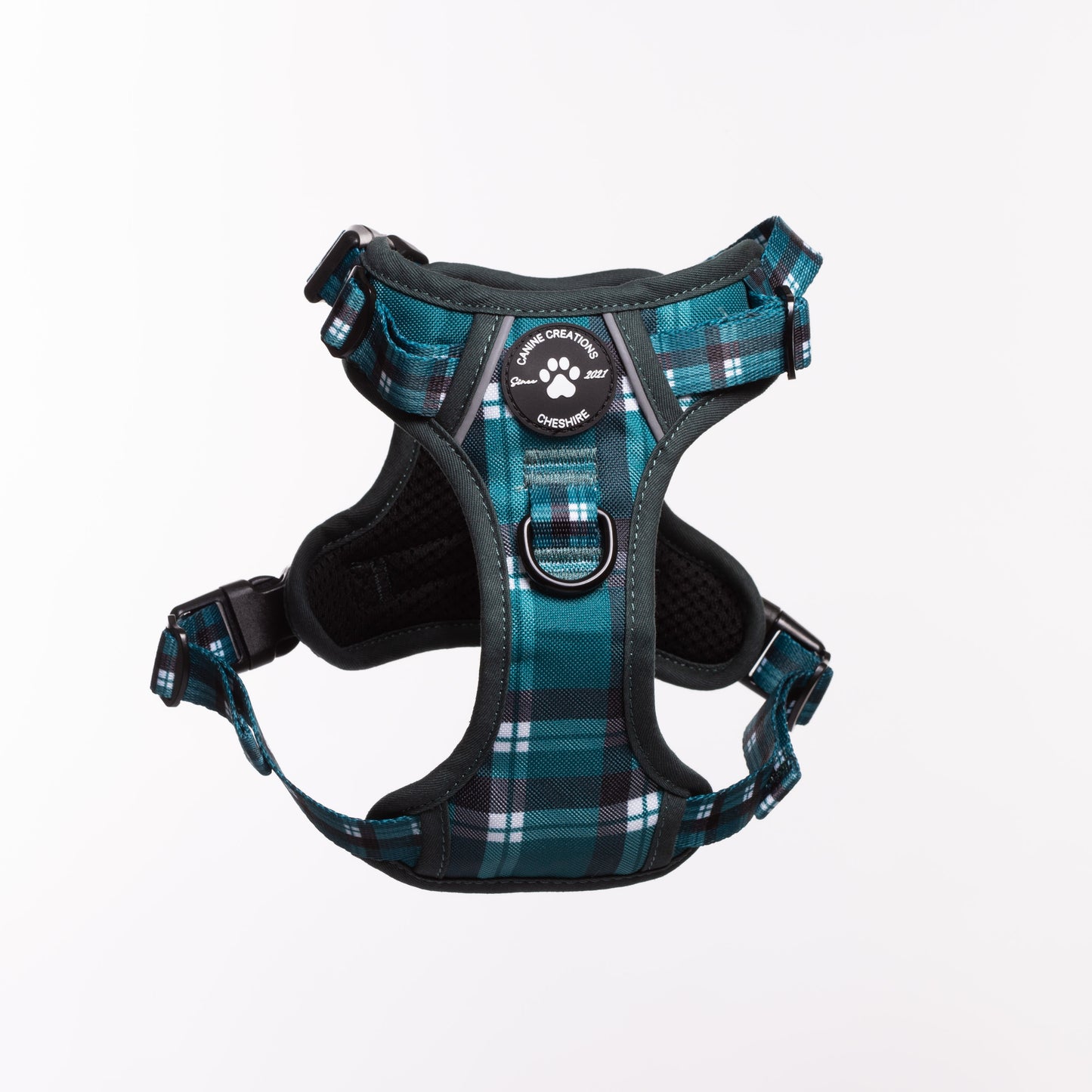 The Chequered Harness