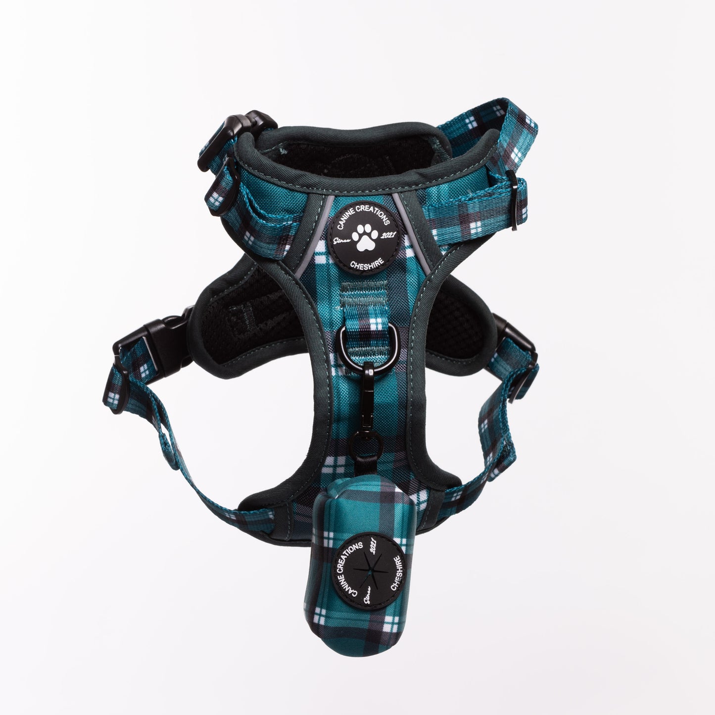 The Chequered Harness