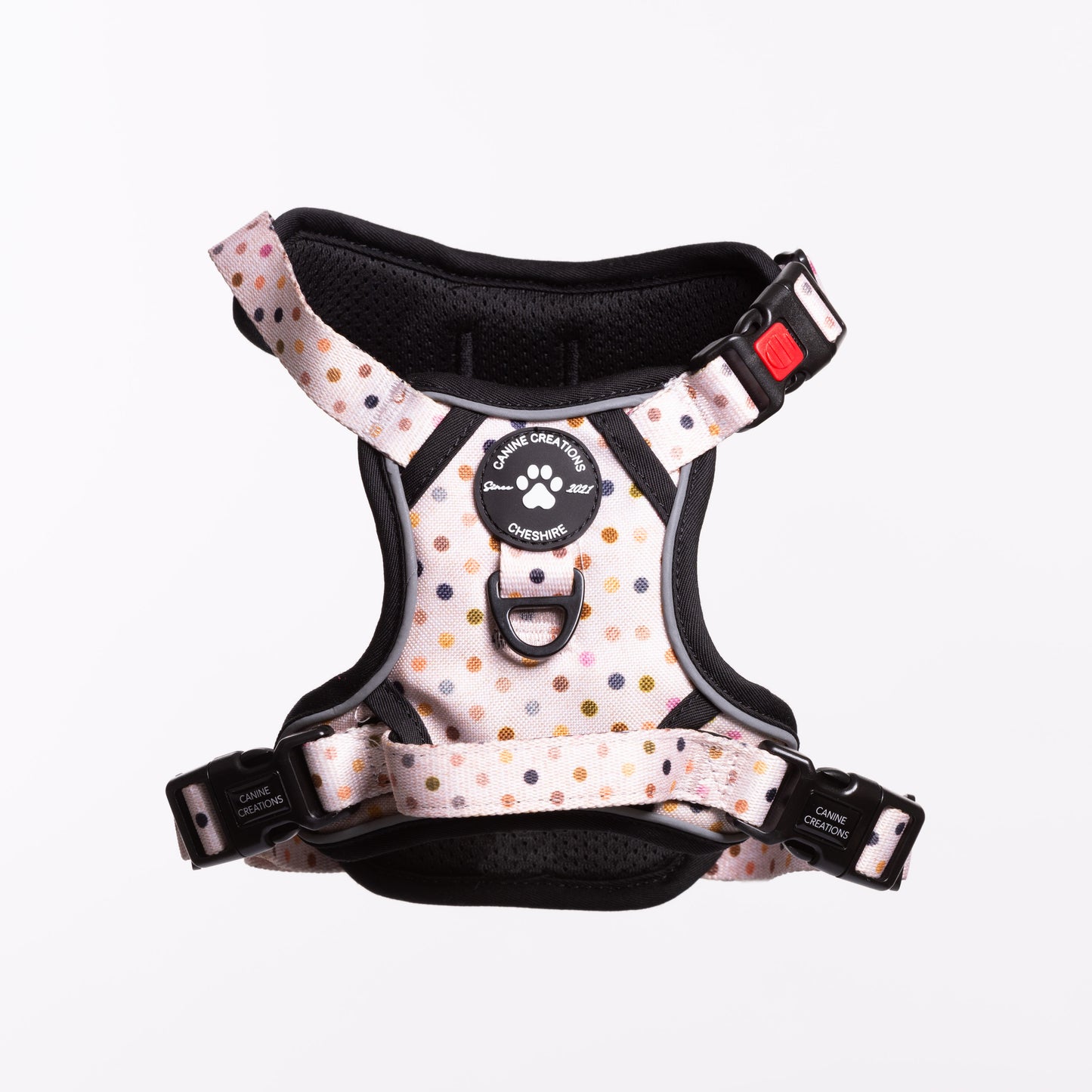 The Polka Dot Harness