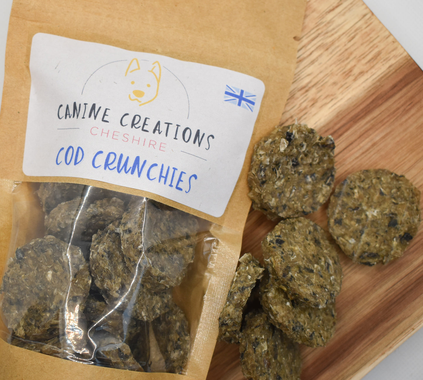 Cod Crunchies
