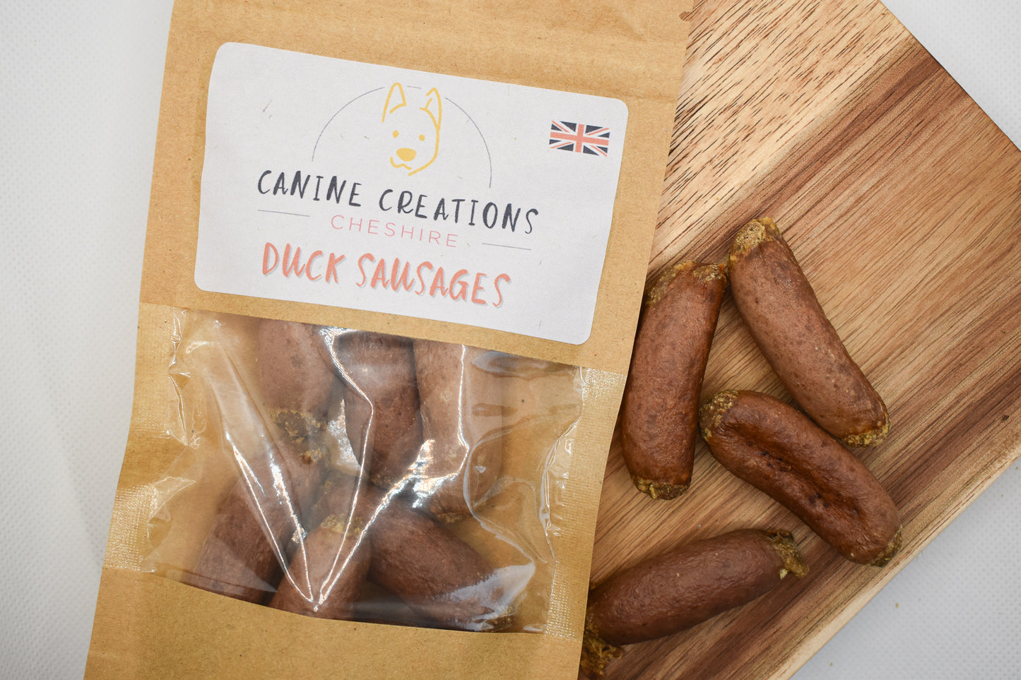 Duck Sausages